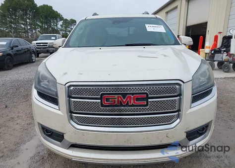 2015 GMC Acadia Denali z USA, uszkodzony, nr VIN 1GKKRTKD4FJ103347